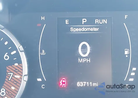 2020 Jeep Renegade Sport 4X4 z USA, uszkodzony, nr VIN ZACNJBAB3LPL08757